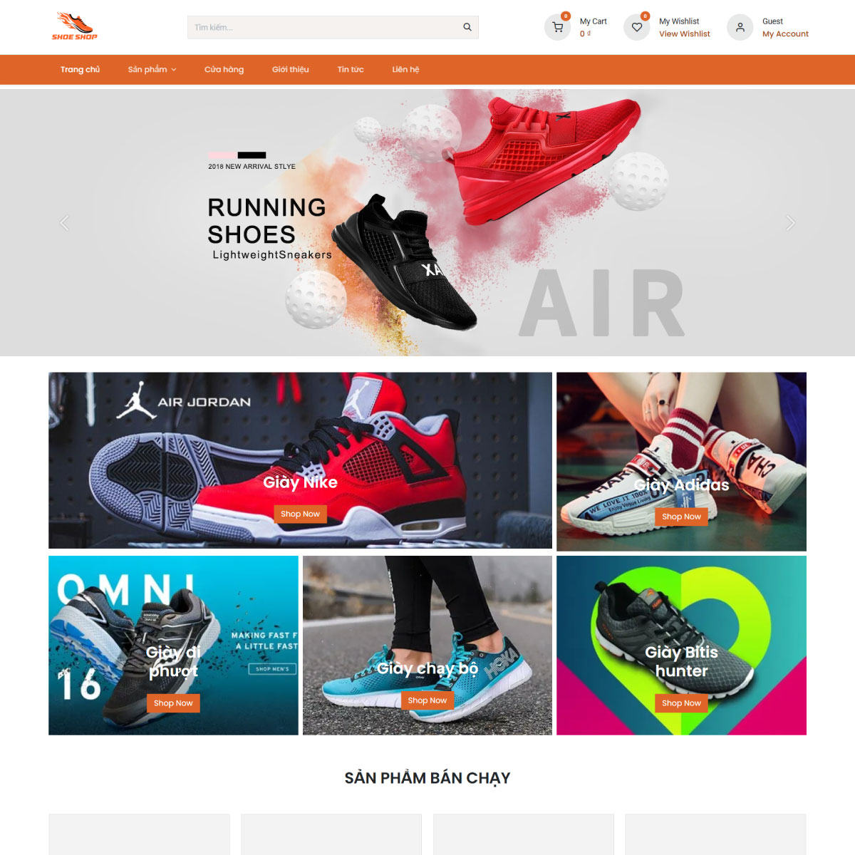 Hình ảnh cho giao diện