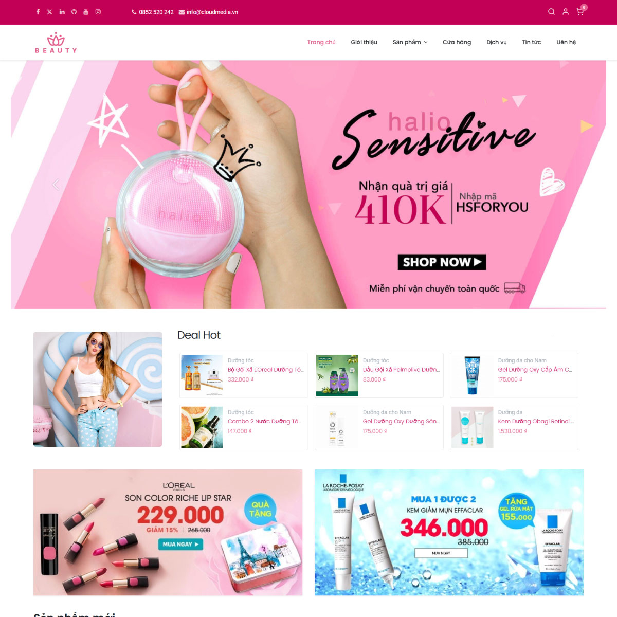 Hình ảnh cho giao diện